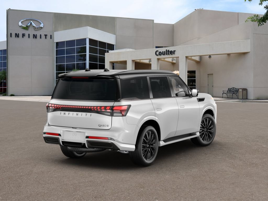 New 2027 INFINITI QX80 Autograph AWD/4WD image 5