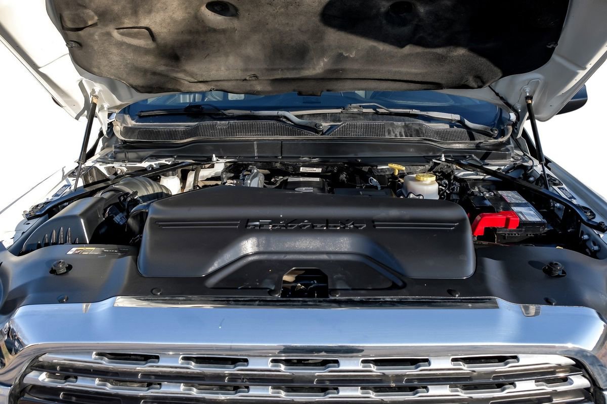 Used 2022 RAM 3500 Limited image 56