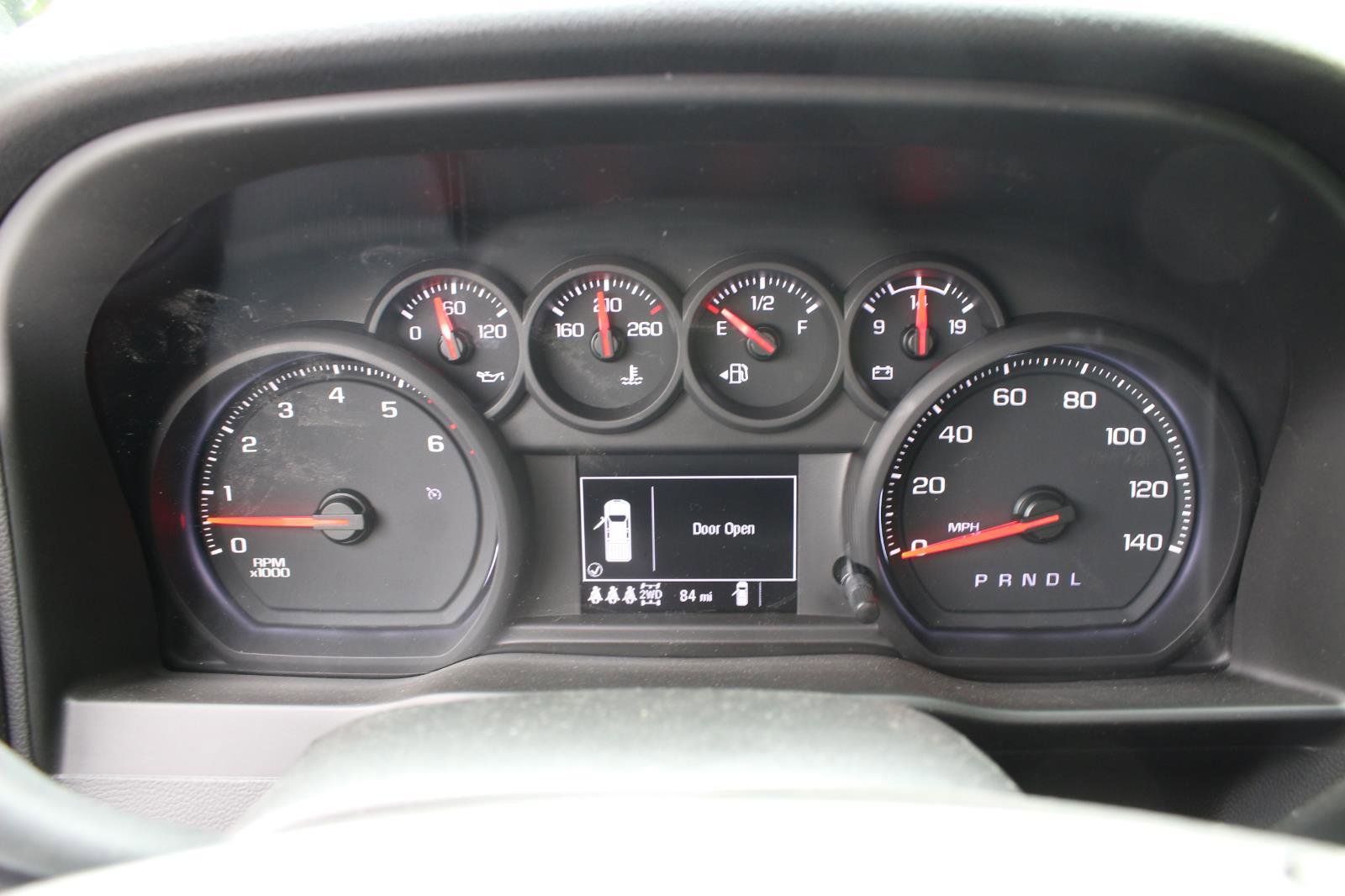 New 2026 Chevrolet Silverado 2500 W/T w/ WT Convenience Package AWD/4WD image 20