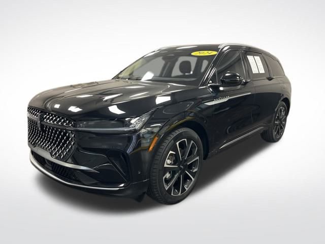 Used 2024 Lincoln Nautilus Reserve w/ Equipment Group 203A image 1