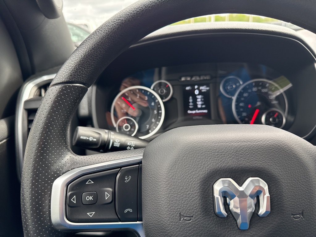 Used 2026 RAM 1500 Big Horn AWD/4WD image 30