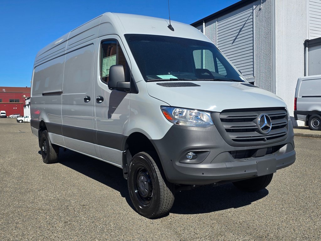 New 2026 Mercedes-Benz Sprinter 2500 image 8