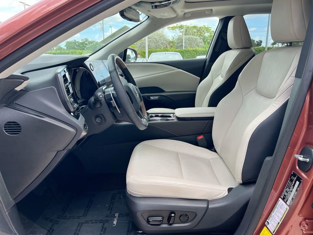 Certified 2023 Lexus RX 350 Premium Plus w/ Cold Area Package FWD image 12