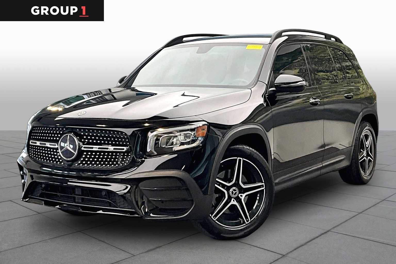 Used 2021 Mercedes-Benz GLB 250 image 1