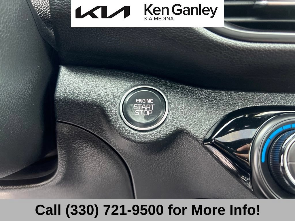 Certified 2024 Kia Forte GT-Line w/ GT-Line Premium Package FWD image 38