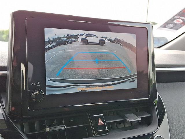 Certified 2024 Toyota Corolla SE w/ Convenience Package FWD image 17