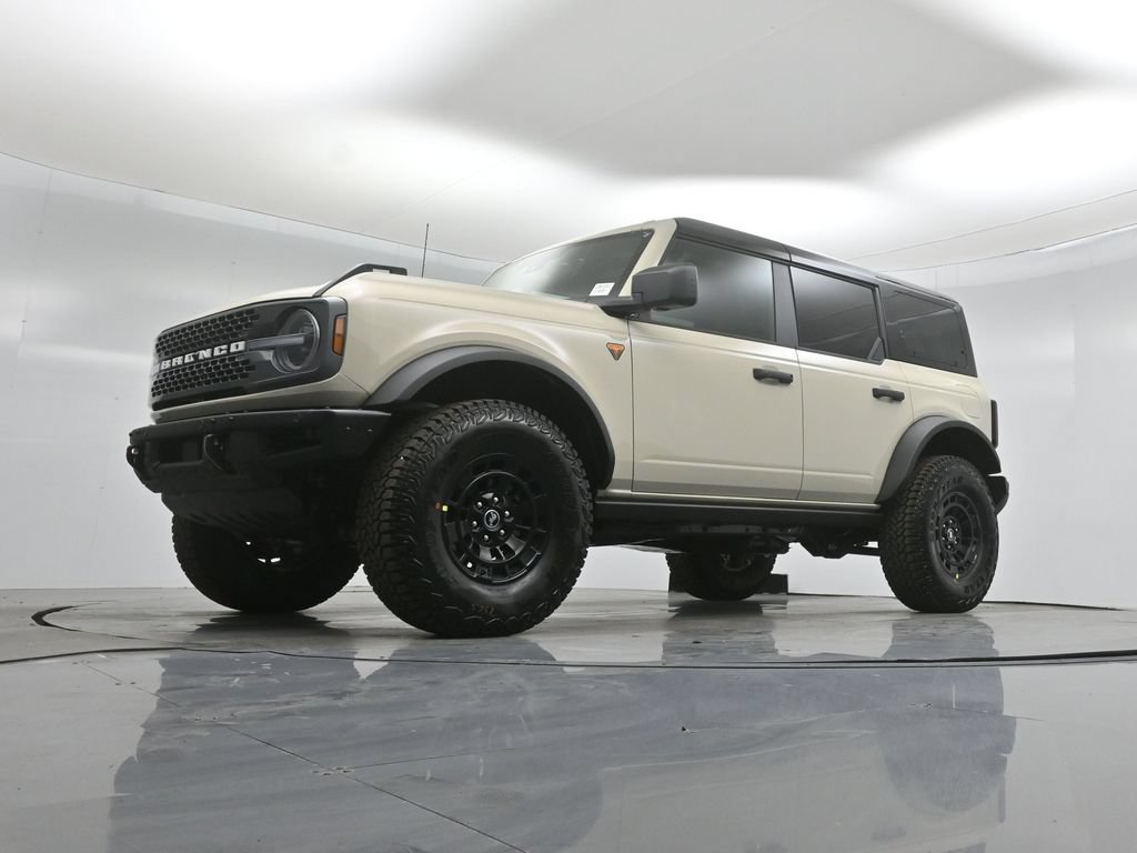 New 2026 Ford Bronco Badlands w/ Wildtrak Package AWD/4WD image 42