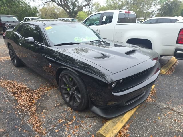 Used 2021 Dodge Challenger R/T Scat Pack