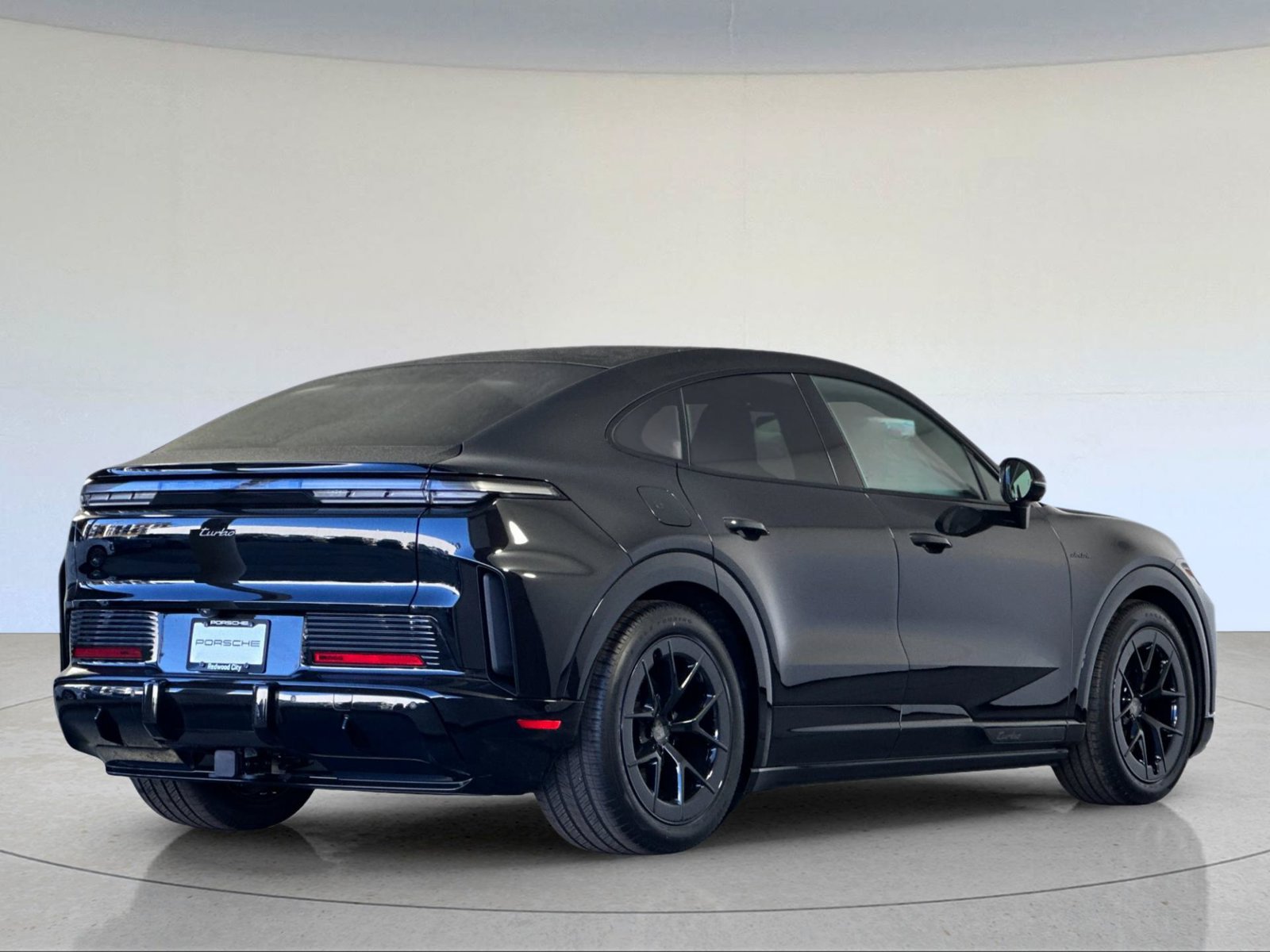 New 2026 Porsche Cayenne Turbo AWD/4WD image 8