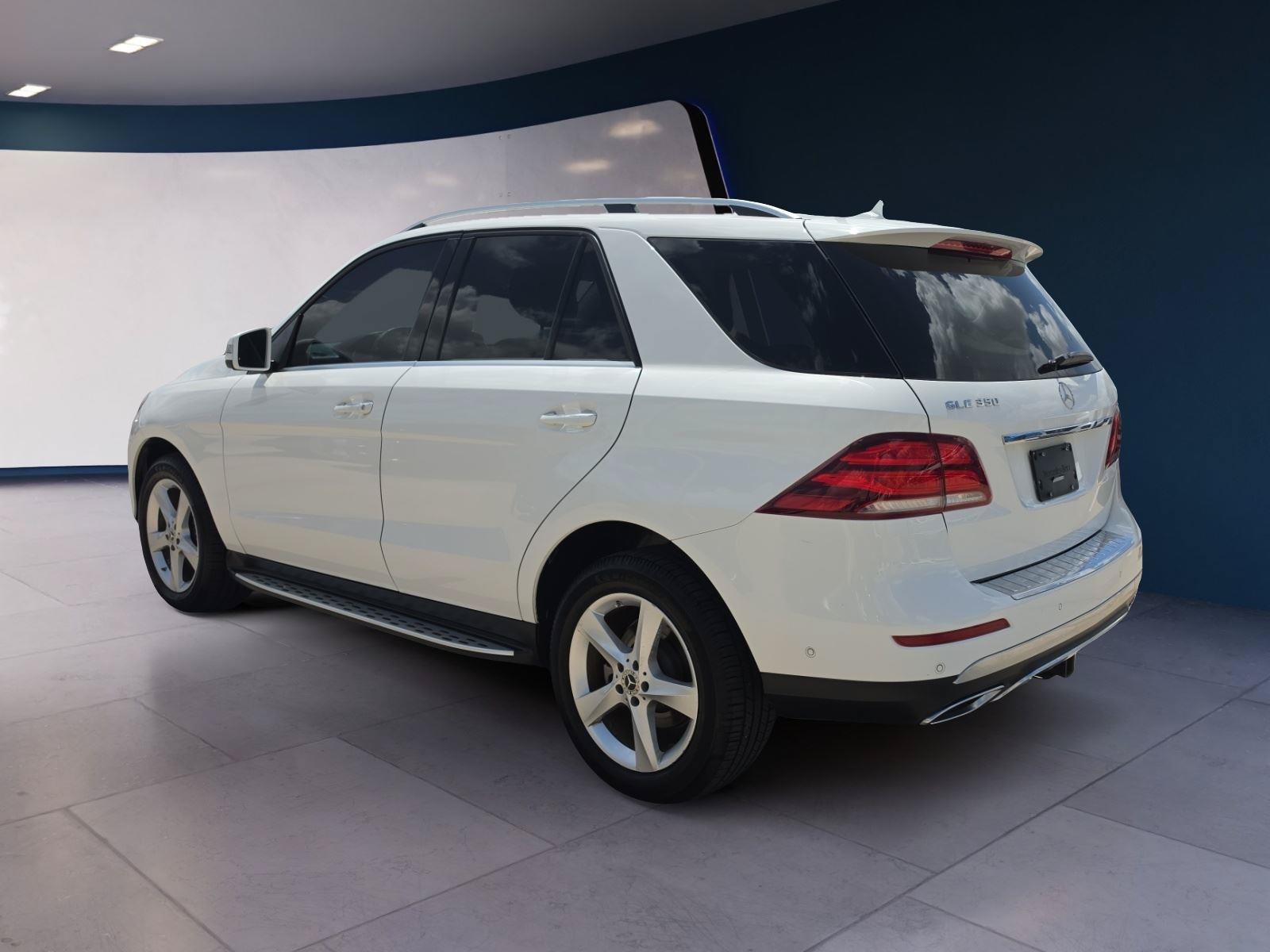 Certified 2018 Mercedes-Benz GLE 350 image 3