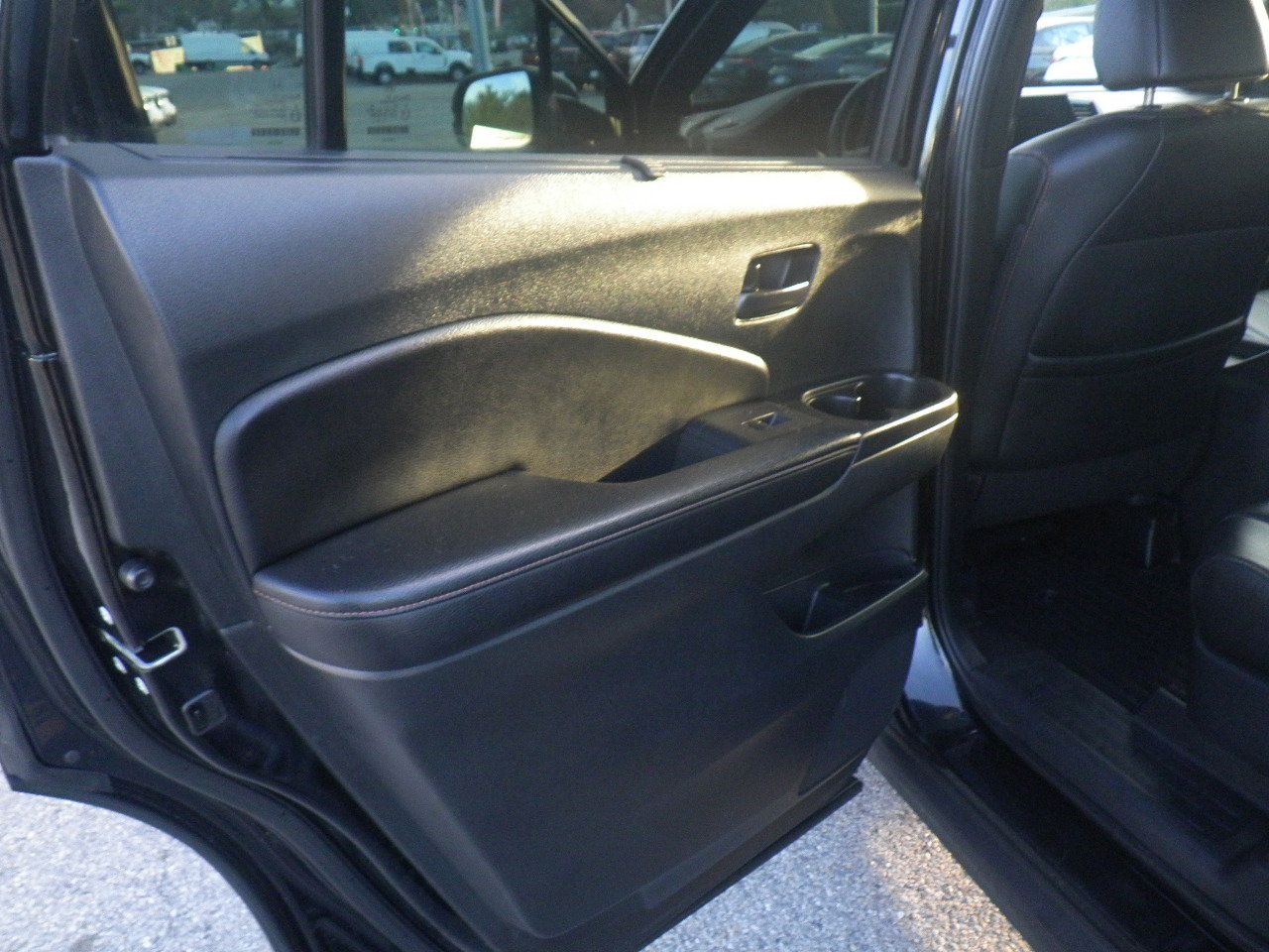 Used 2023 Honda Passport TrailSport image 17