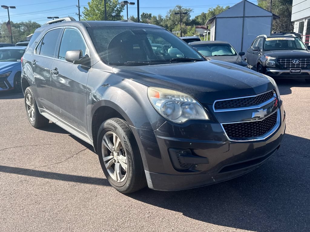 Used 2015 Chevrolet Equinox LT w/ Driver Convenience Package AWD/4WD image 18