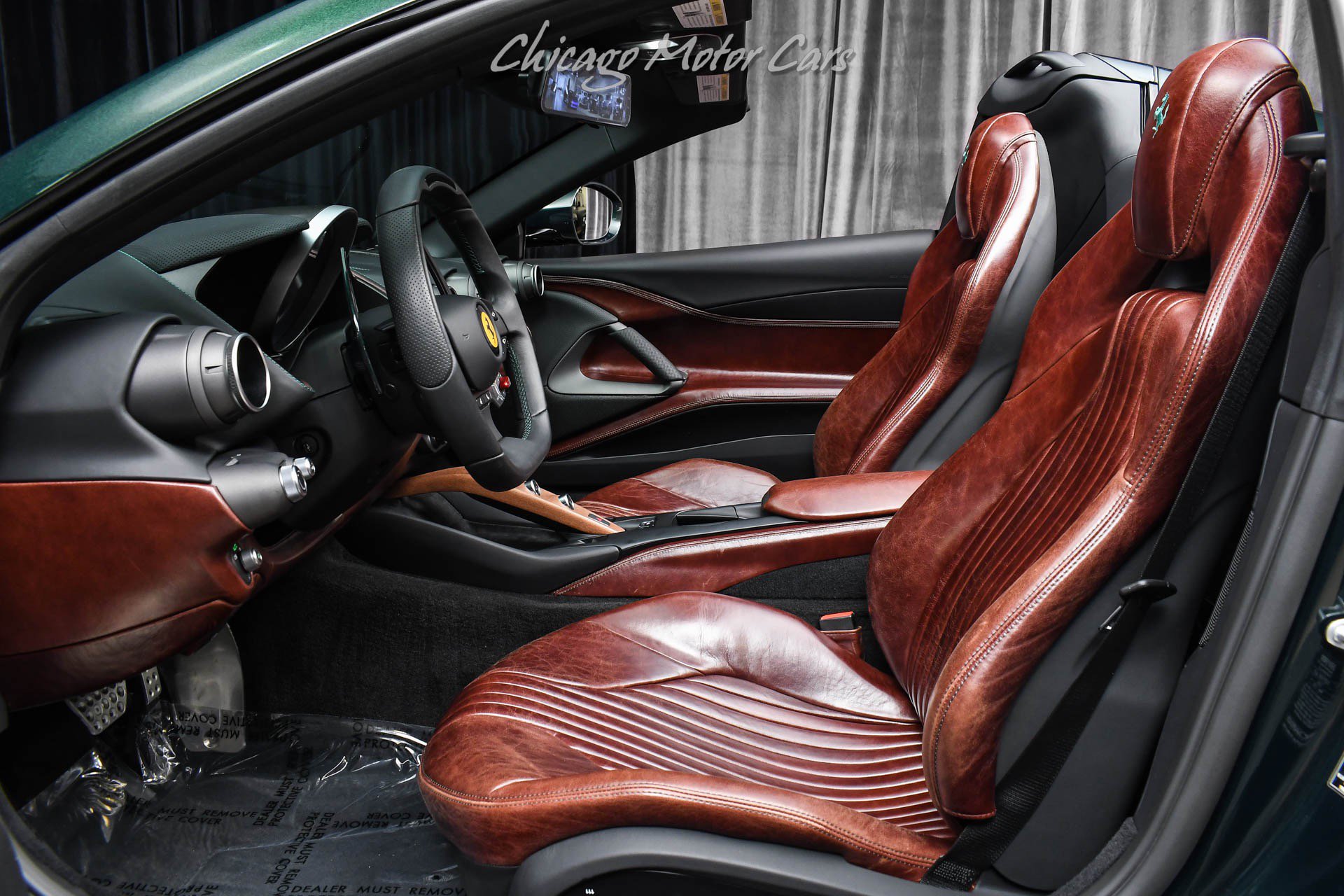 Used 2023 Ferrari 812 GTS RWD image 23