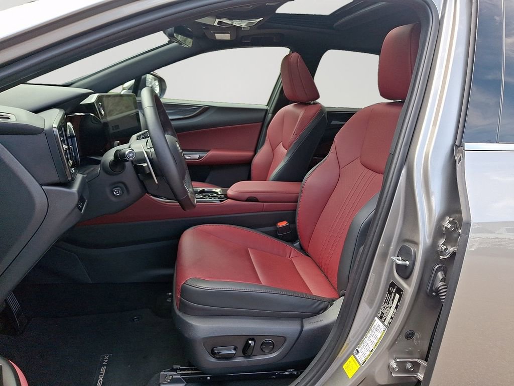 Used 2025 Lexus NX 350h AWD w/ Cold Area Package image 14