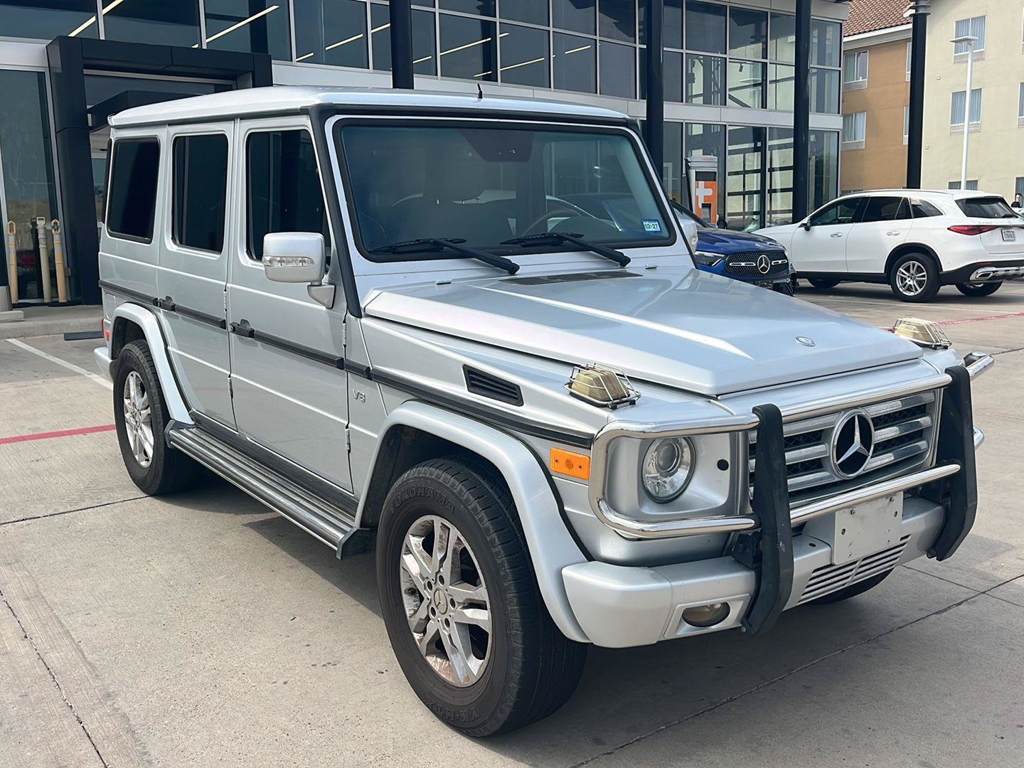 Used 2011 Mercedes-Benz G 550 image 2