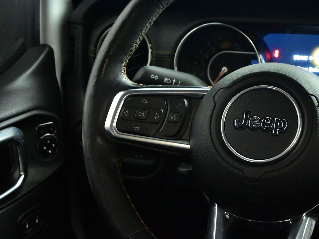 Used 2021 Jeep Wrangler Unlimited Sahara image 13