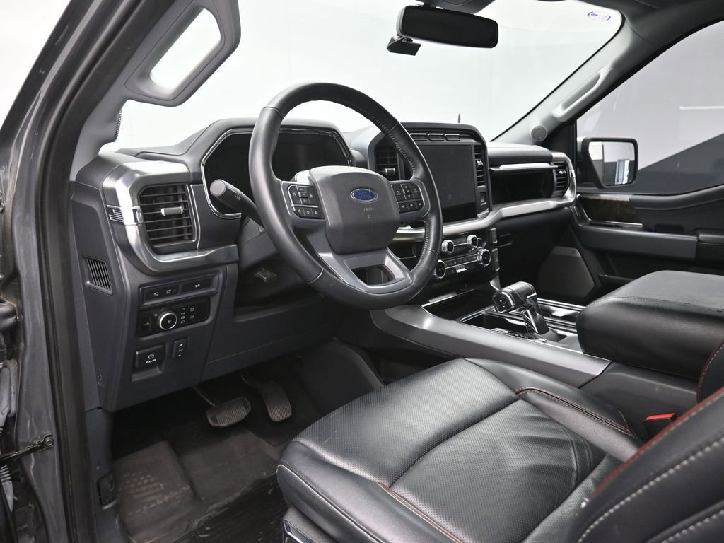 Used 2023 Ford F150 Lariat w/ FX4 Off-Road Package AWD/4WD image 31