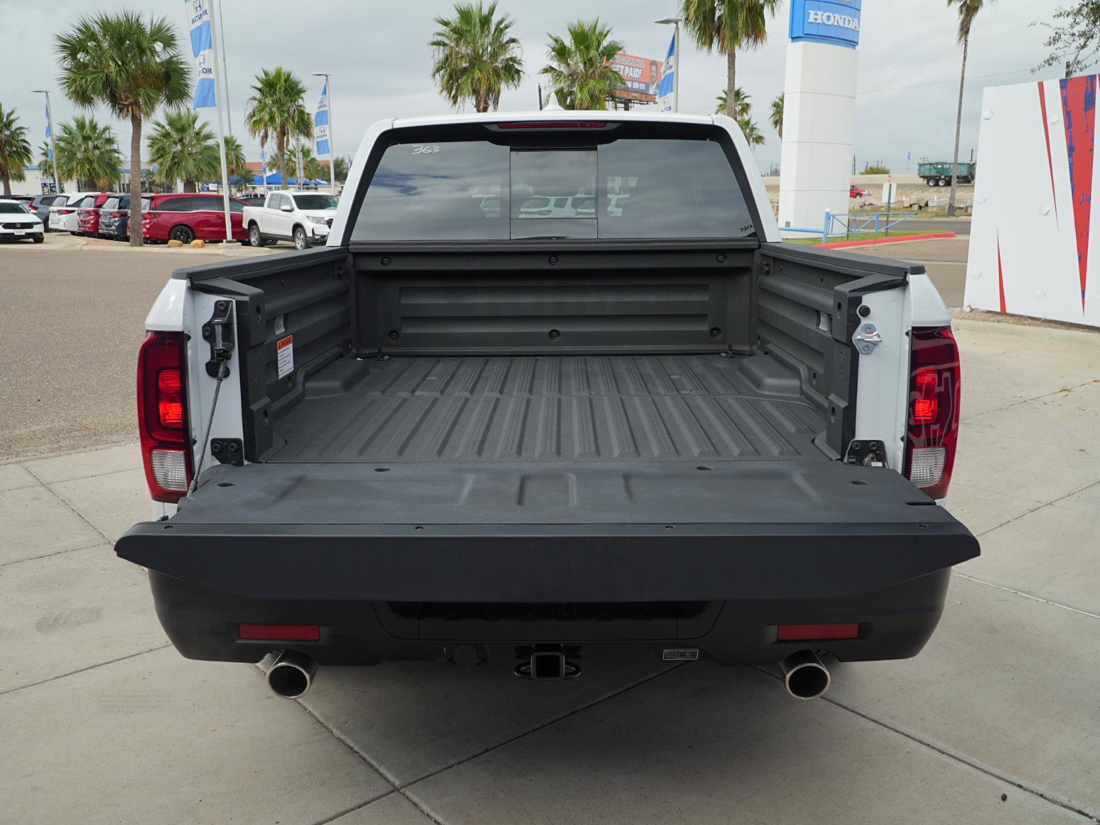 New 2026 Honda Ridgeline RTL image 7