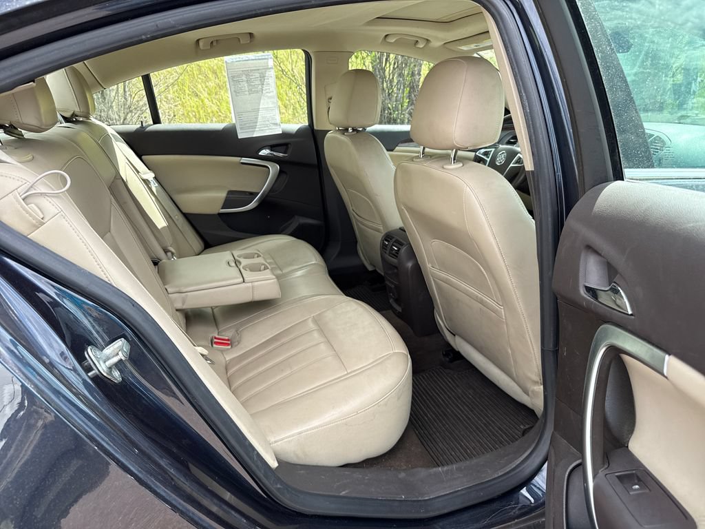 Used 2013 Buick Regal Premium FWD image 24