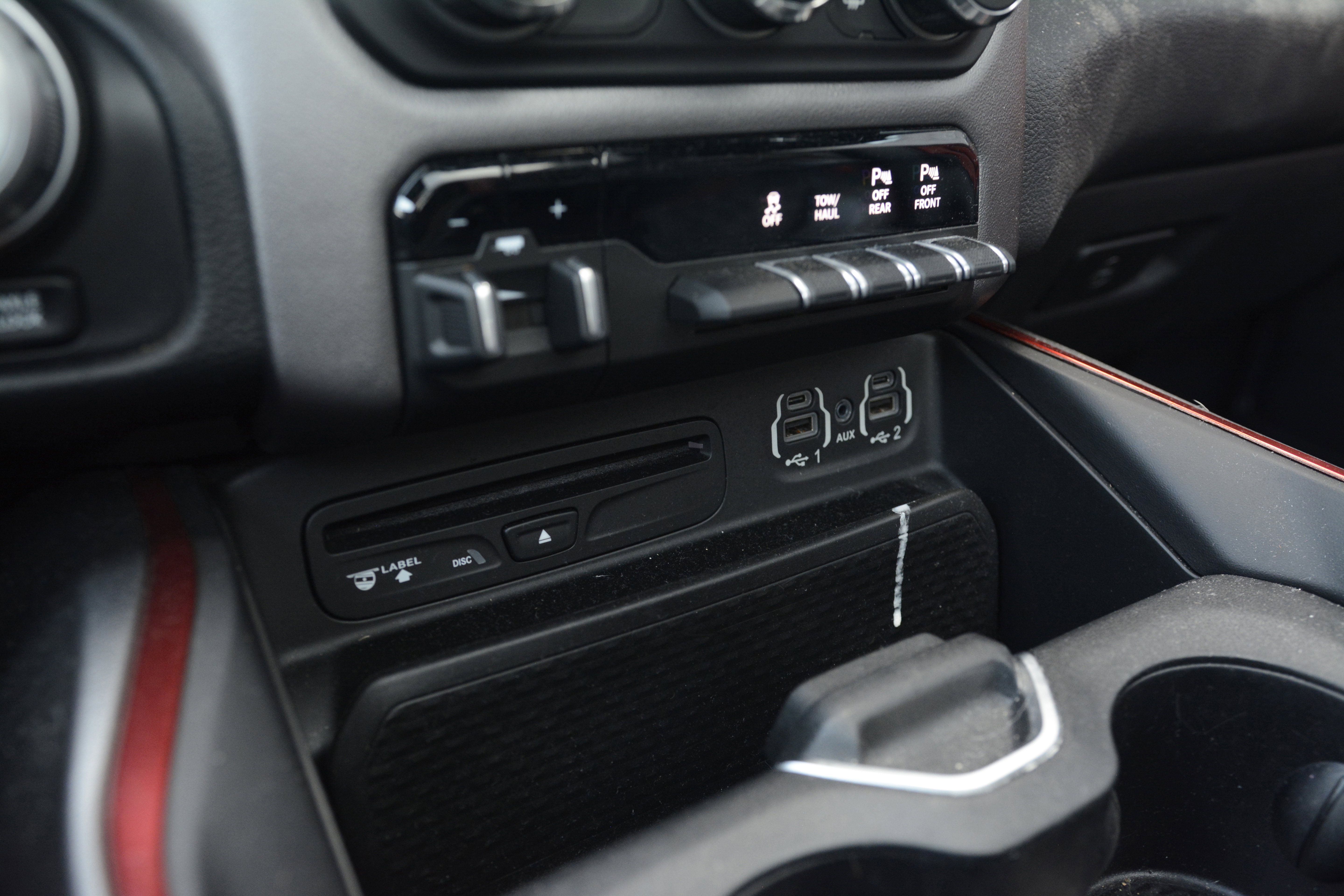 Used 2019 RAM 1500 Rebel w/ Rebel Level 2 Equipment Group image 25