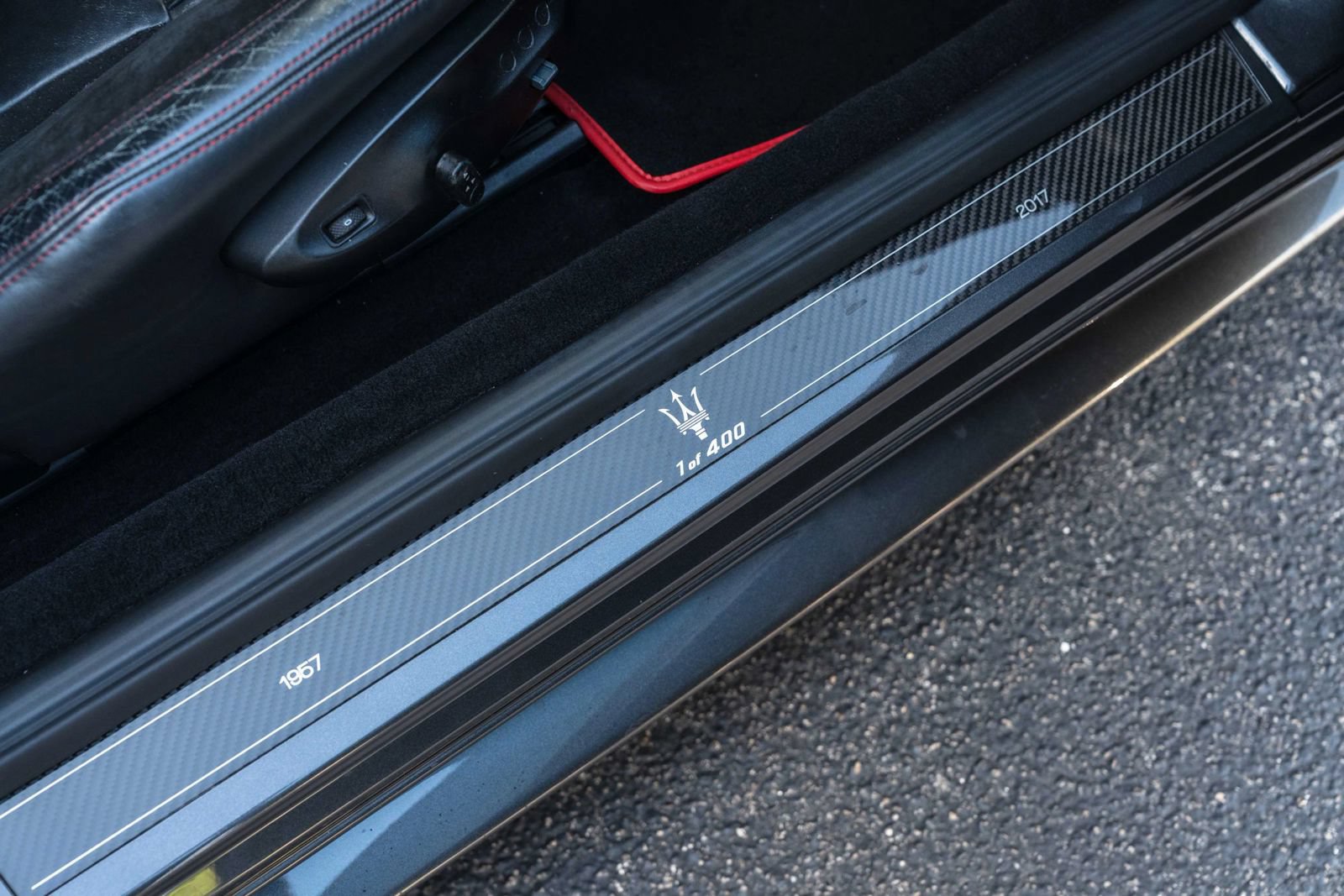 Used 2017 Maserati GranTurismo Sport RWD image 24