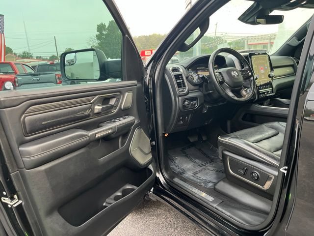 Used 2021 RAM 1500 Limited AWD/4WD image 4