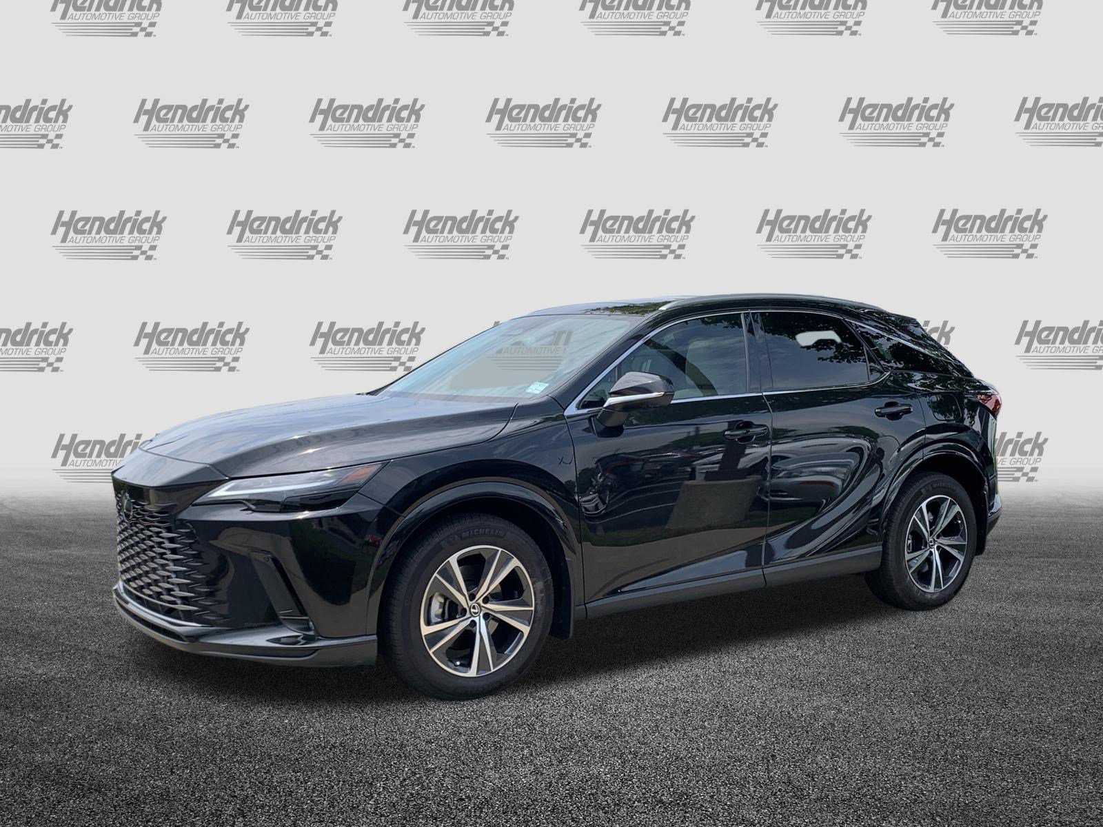 Certified 2023 Lexus RX 350 Premium w/ Cold Area Package FWD image 5