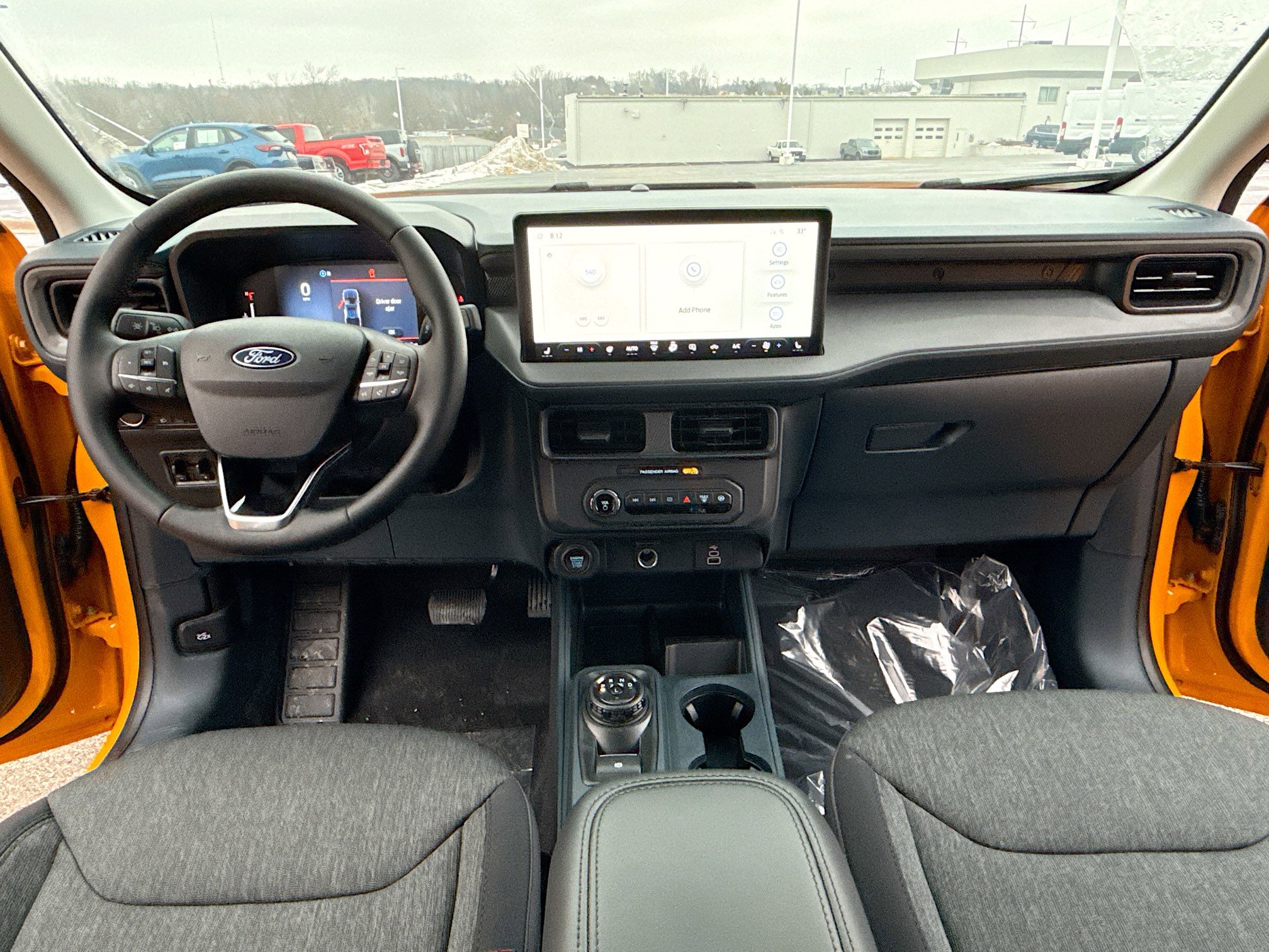 New 2026 Ford Maverick XLT w/ XLT Luxury Package image 3