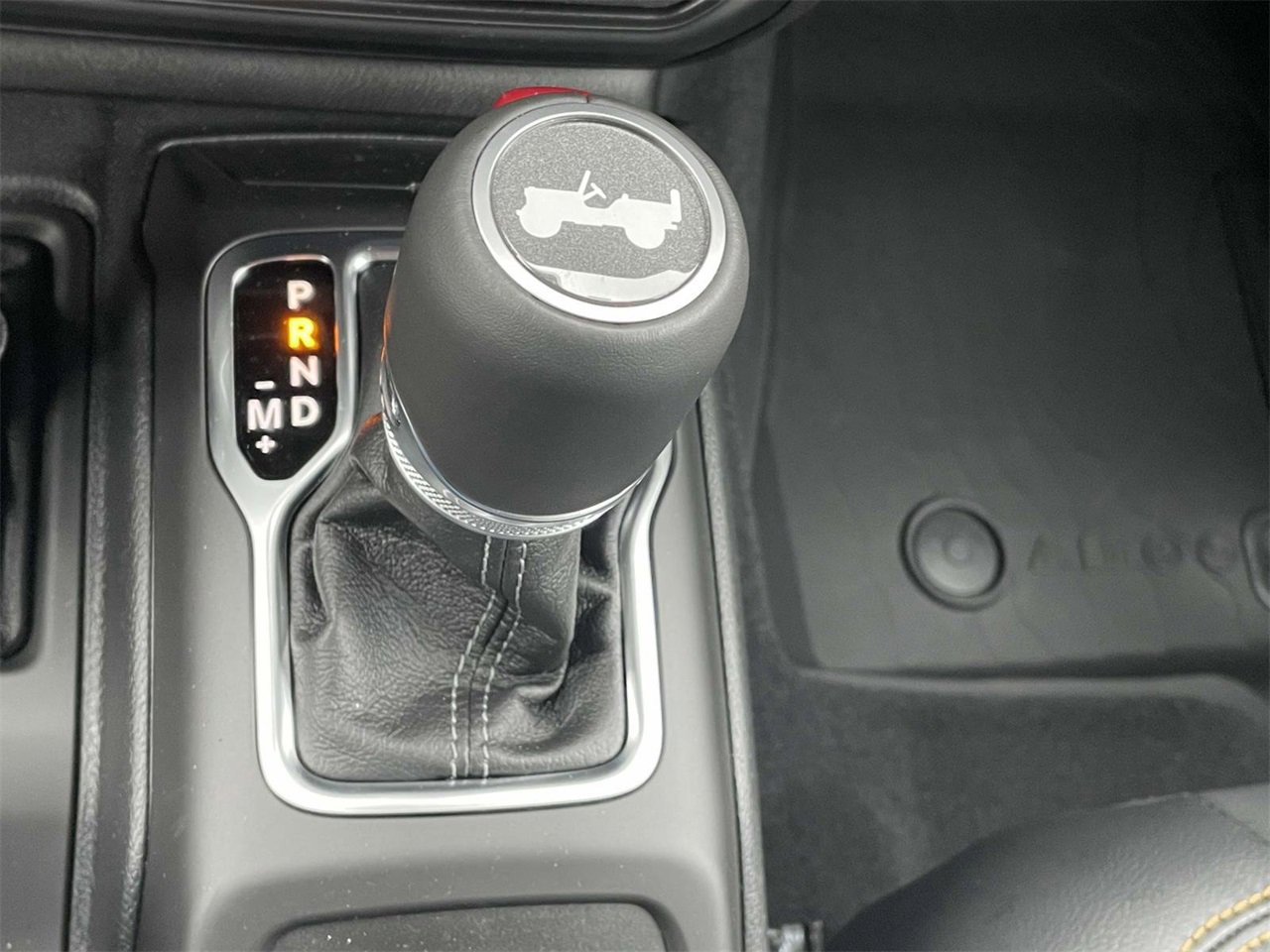 New 2025 Jeep Wrangler Sahara w/ Safety Group image 22