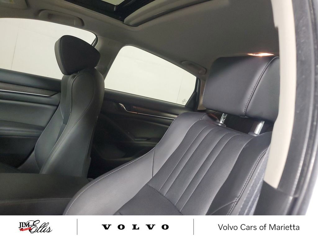 Used 2019 Honda Accord EX-L image 21