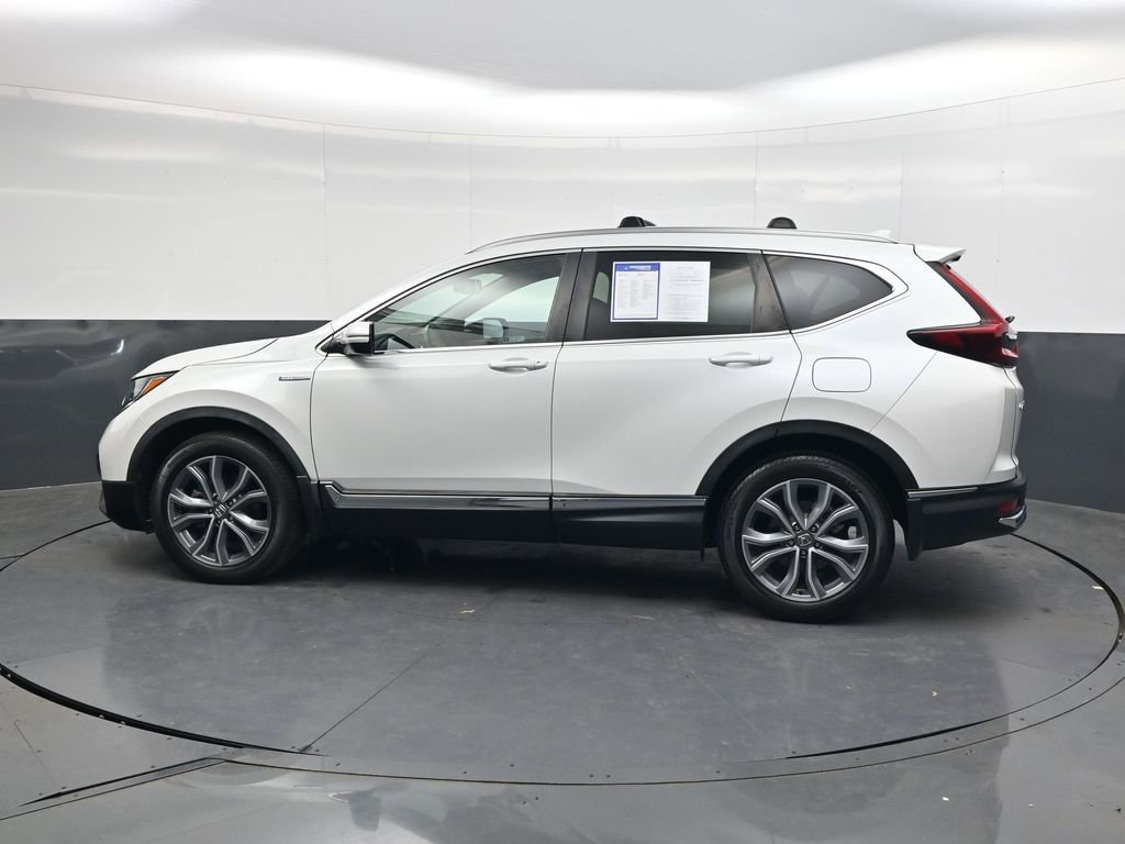 Used 2020 Honda CR-V Touring image 7