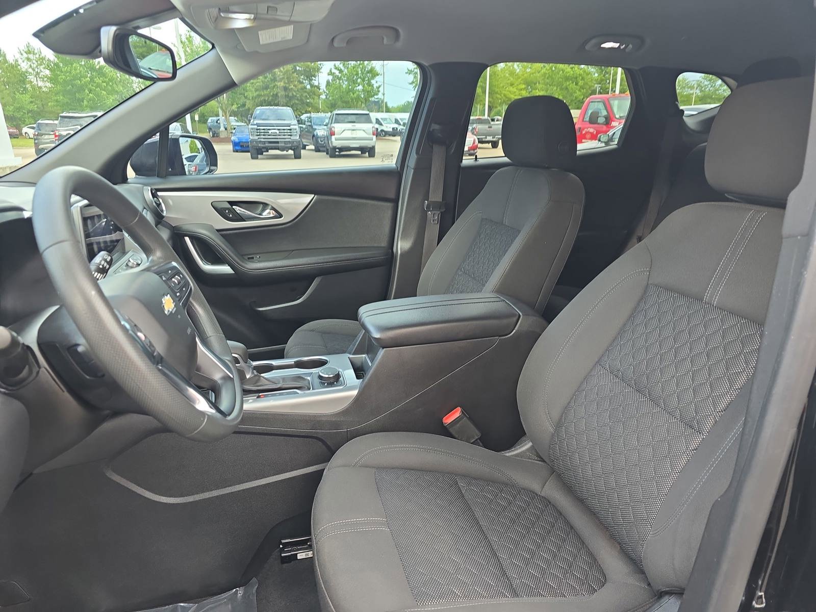 Used 2021 Chevrolet Blazer LT FWD image 15