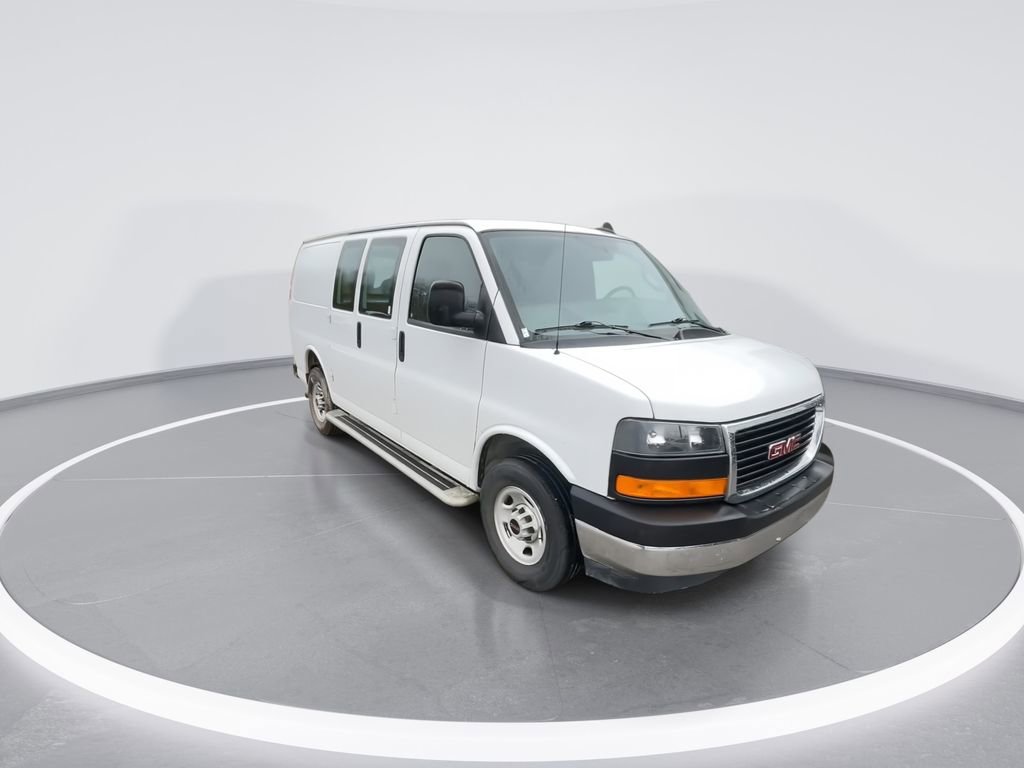 Used 2024 GMC Savana 2500 Work Van w/ Driver Convenience Package image 2