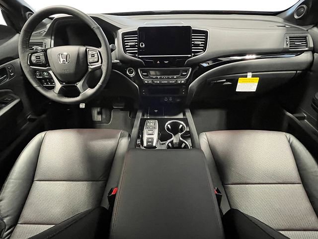 New 2026 Honda Ridgeline Black Edition image 19