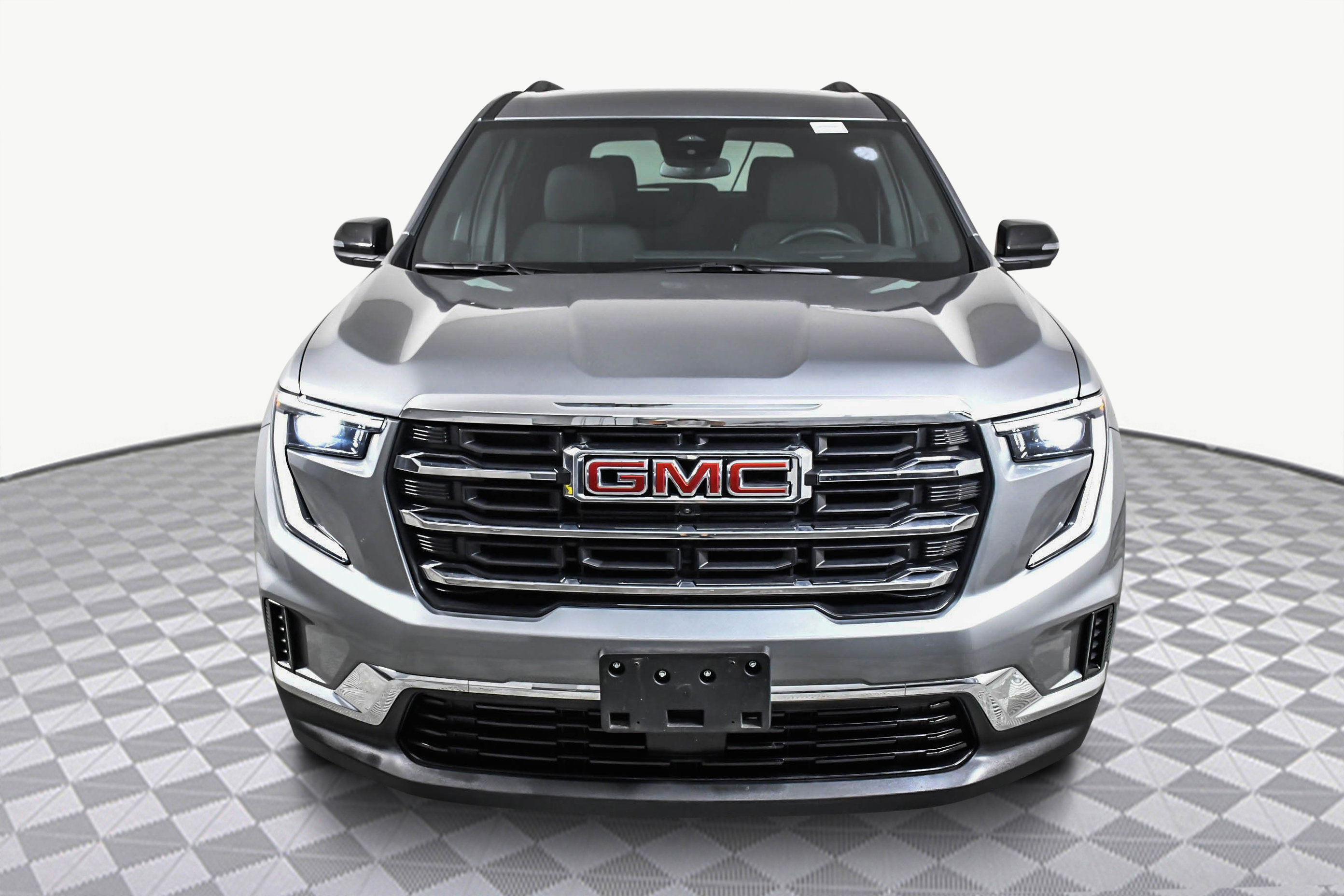 Used 2025 GMC Acadia Elevation video 2