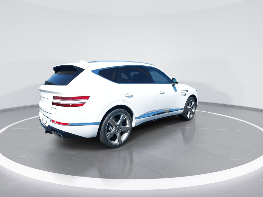Used 2023 Genesis GV80 3.5T w/ Prestige Package AWD/4WD image 8