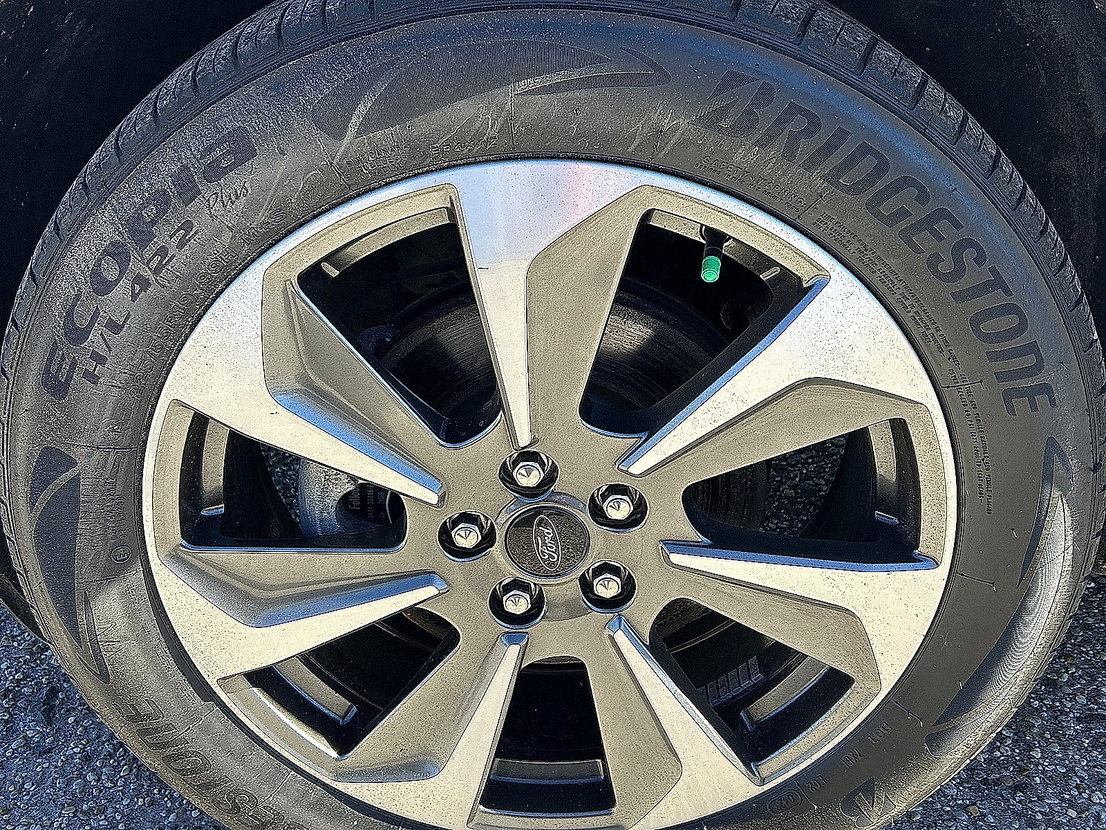 Used 2023 Ford Escape Platinum AWD/4WD image 8