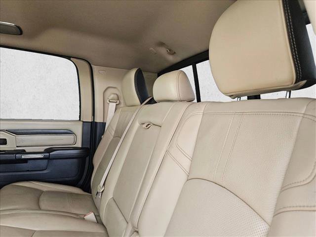 Used 2021 RAM 2500 Limited image 22