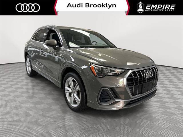 Used 2020 Audi Q3 2.0T Premium