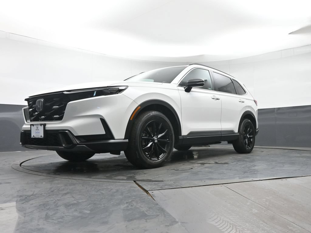 Used 2024 Honda CR-V Sport image 28
