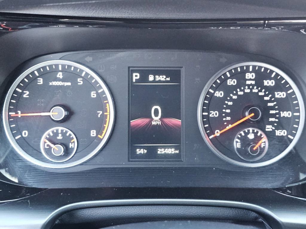 Used 2024 Kia K5 GT w/ GT1 Package FWD image 33