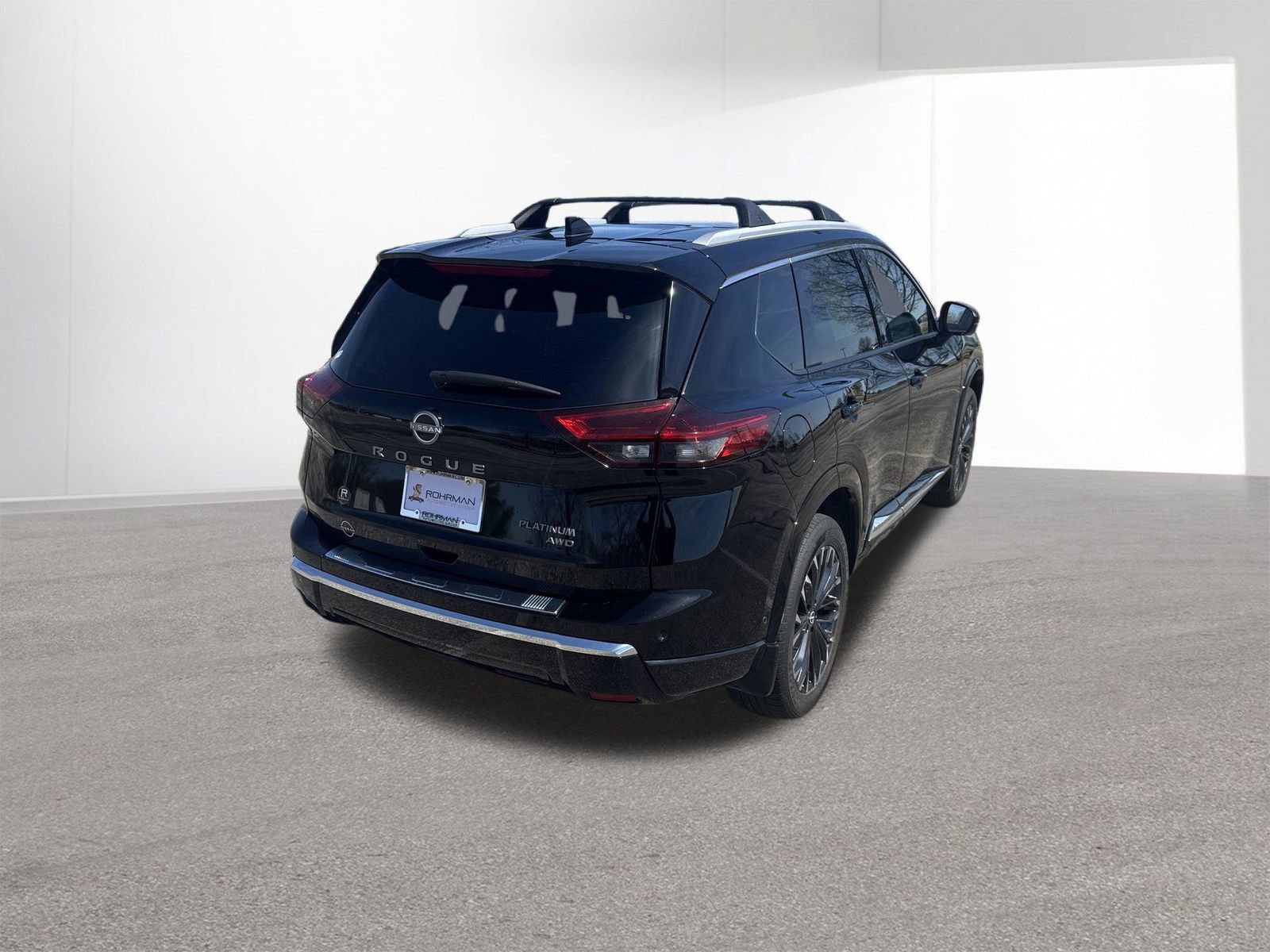 Used 2025 Nissan Rogue Platinum w/ Platinum Premium Package AWD/4WD image 34