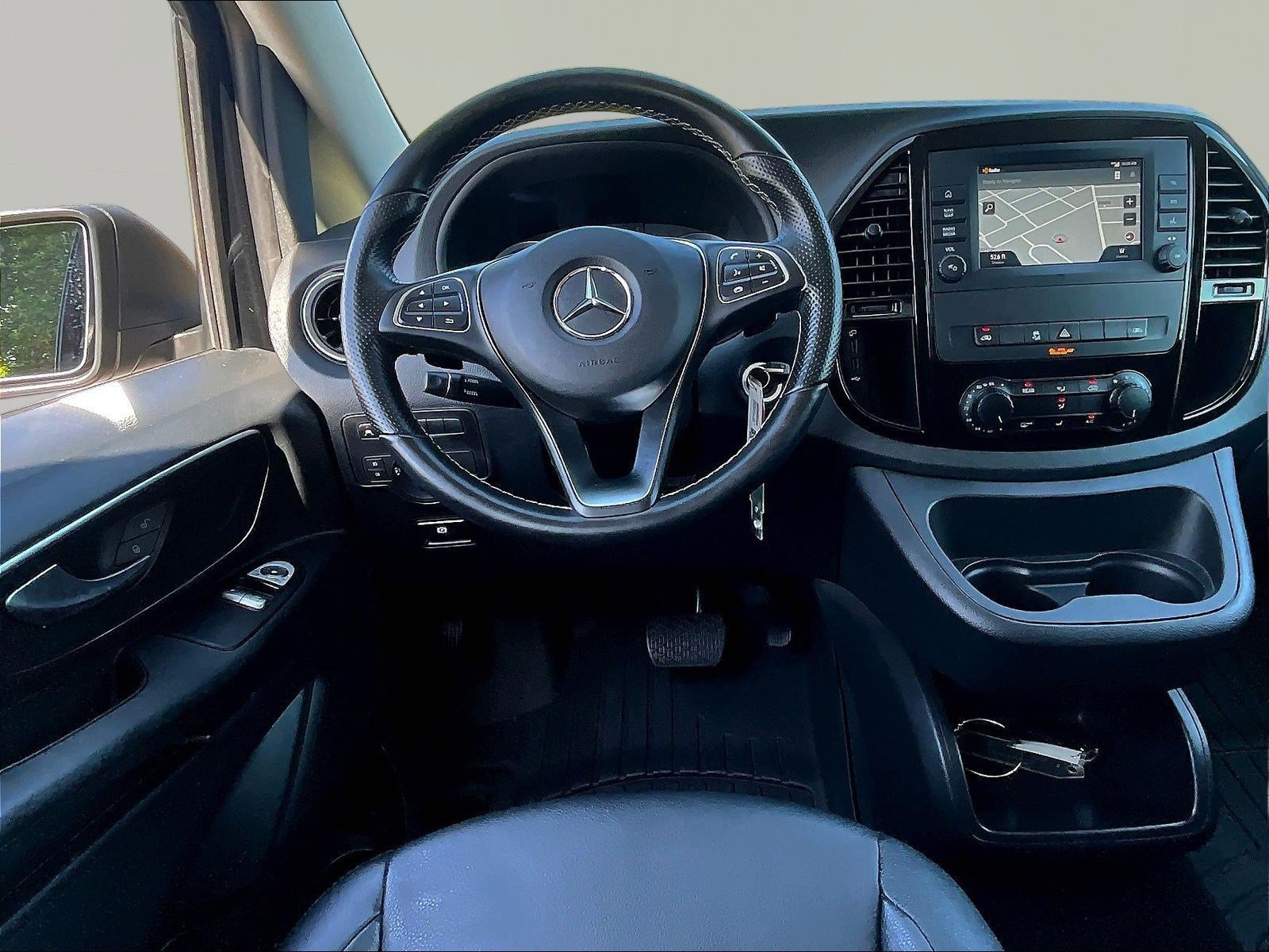 Used 2023 Mercedes-Benz Metris Passenger image 8