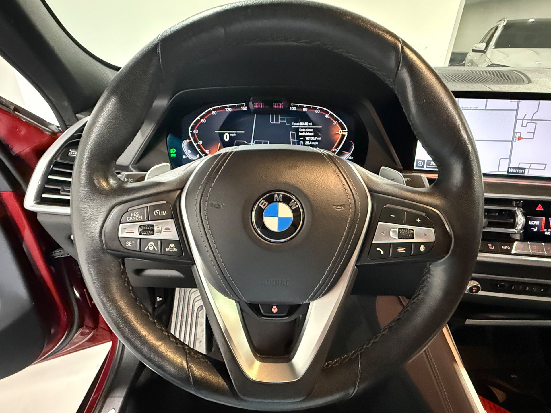 Used 2022 BMW X6 xDrive40i AWD/4WD image 28