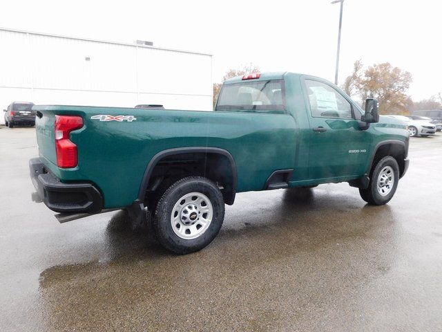 New 2026 Chevrolet Silverado 2500 W/T w/ Snow Plow Prep/Camper Package image 3