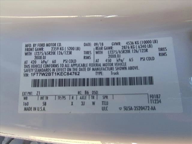 Used 2019 Ford F250 Lariat w/ Lariat Ultimate Package image 24