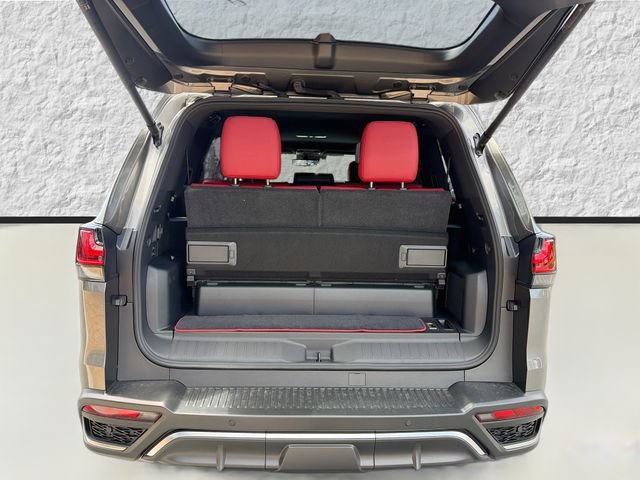 New 2026 Lexus LX 700h F Sport AWD/4WD image 12