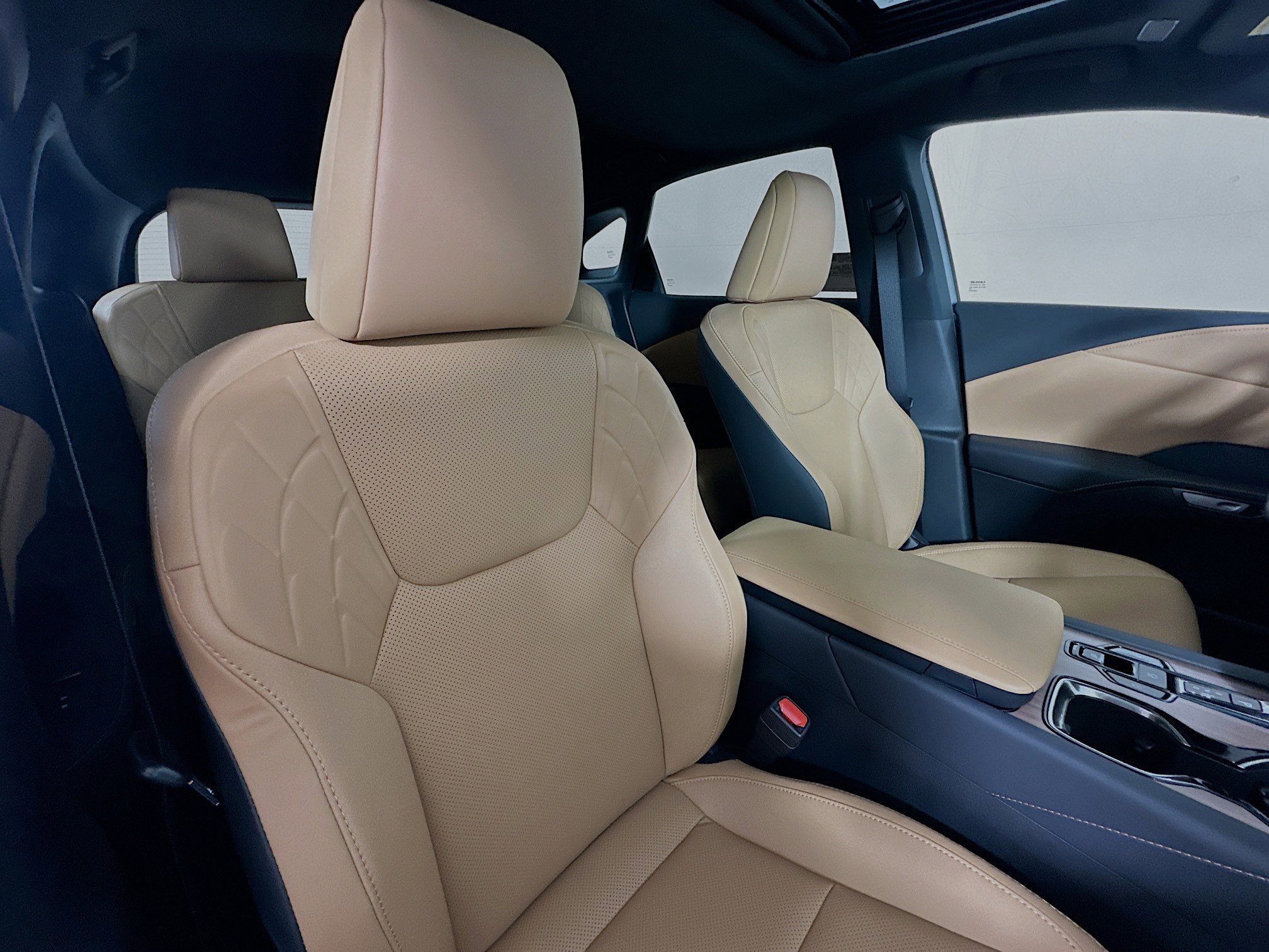 Used 2025 Lexus RX 350 Premium image 27