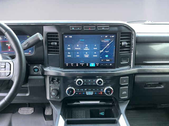 Used 2024 Ford F350 Lariat w/ Camper Package AWD/4WD image 11