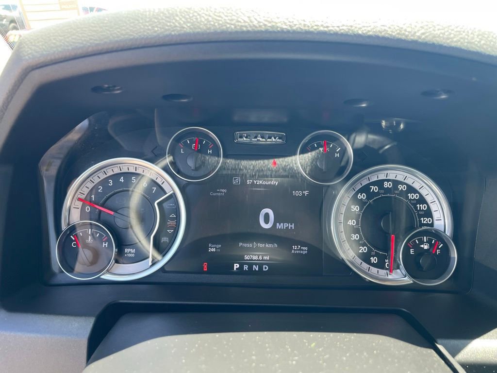 Used 2016 RAM 2500 Power Wagon w/ Luxury Group AWD/4WD image 29